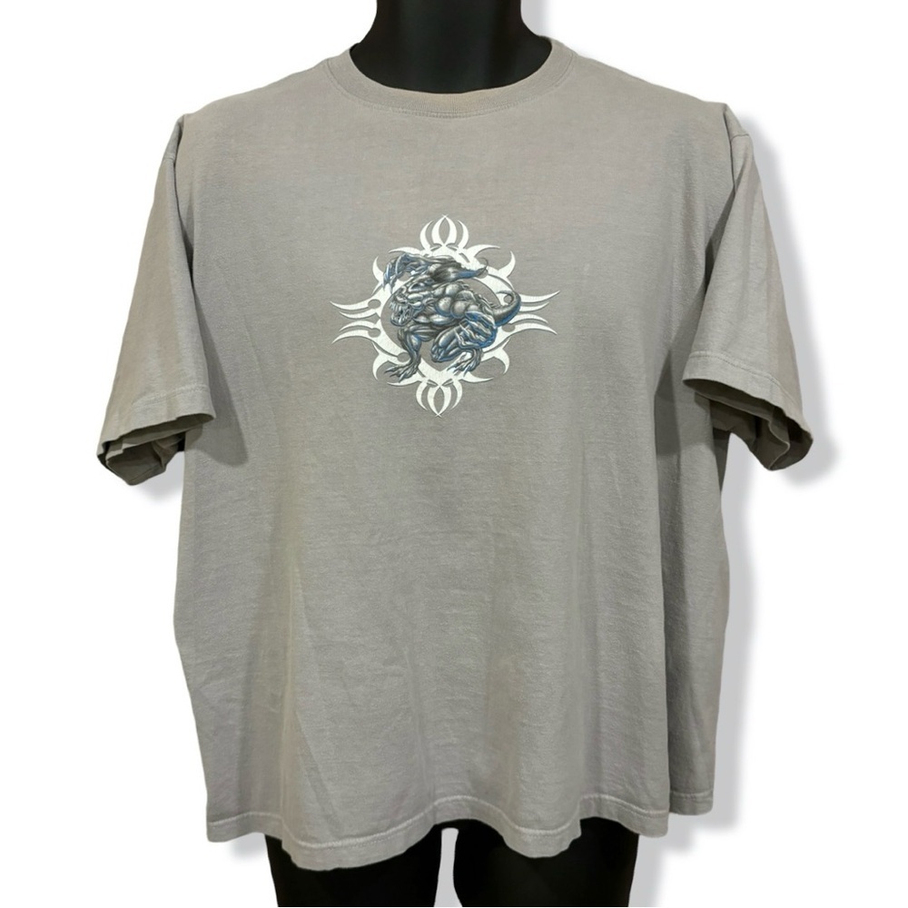 Vintage Y2k Odm Dragon T-Shirt